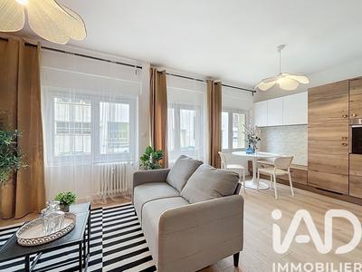 Appartement - 37 m² - 2 pièces