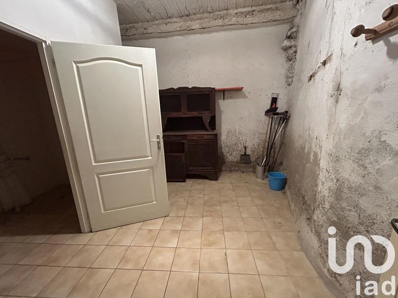 Maison de village - 111 m² - 7 pièces