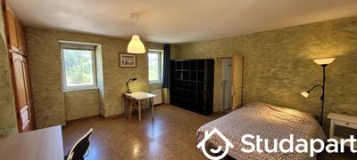 Chambre - 26 m² - 1 pièce