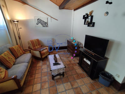 Maison - 65 m² - 3 pièces
