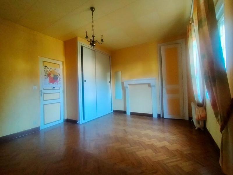 Maison - 116 m² - 5 pièces