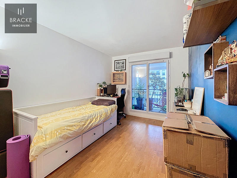 Appartement - 114 m² - 6 pièces