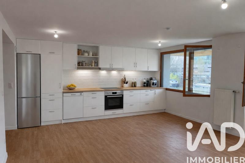 Appartement - 128 m² - 5 pièces