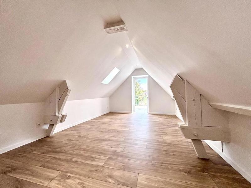 Maison de village - 113 m² - 6 pièces