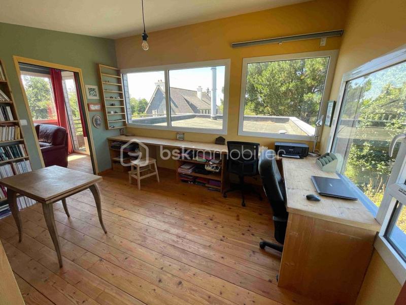 Maison d'architecte - 135 m² - 6 pièces