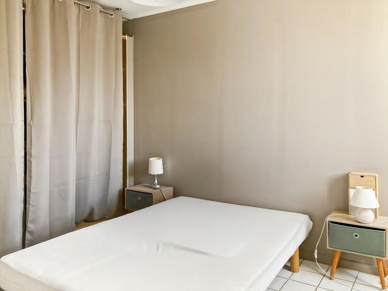 Appartement - 36 m² - 2 pièces