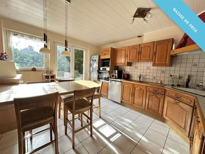 Maison - 148 m² - 6 pièces