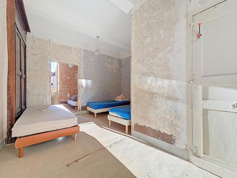 Maison de village - 120 m² - 5 pièces