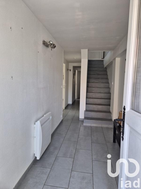 Maison - 93 m² - 5 pièces