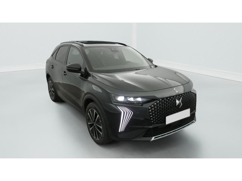 Ds Ds 7 Bluehdi 130 Eat8 Pallas