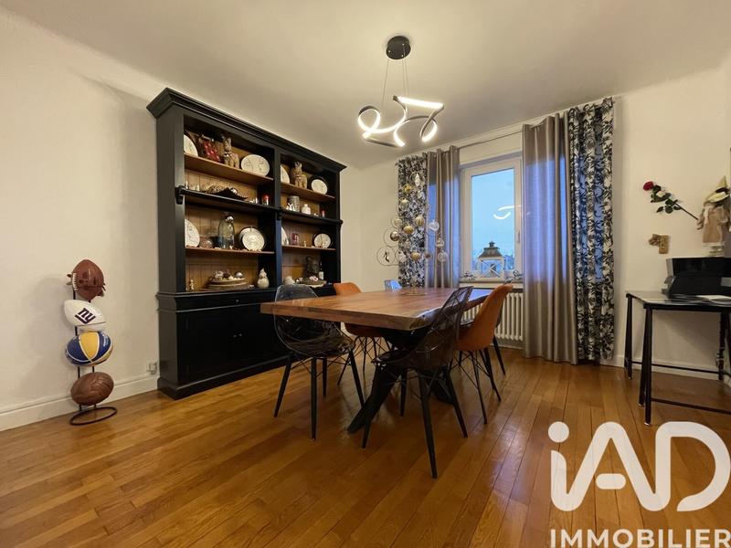 Appartement - 86 m² - 4 pièces