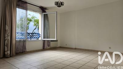 Appartement - 46 m² - 2 pièces