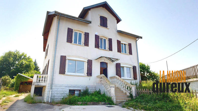 Maison ancienne - 171 m² - 8 pièces