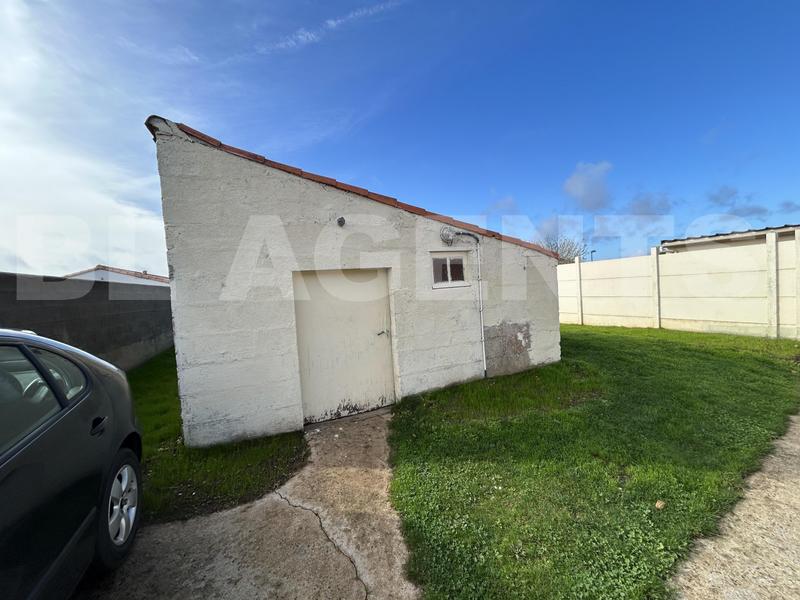 Maison de village - 56 m² - 3 pièces