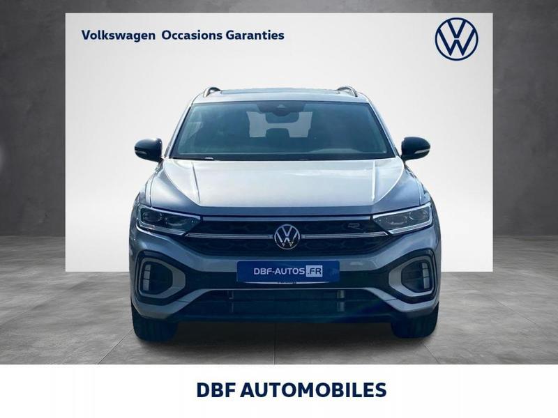 Volkswagen t-Roc Fl 2.0 Tdi 150 Ch Dsg7 R Line