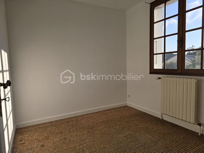 Maison - 122 m² - 5 pièces