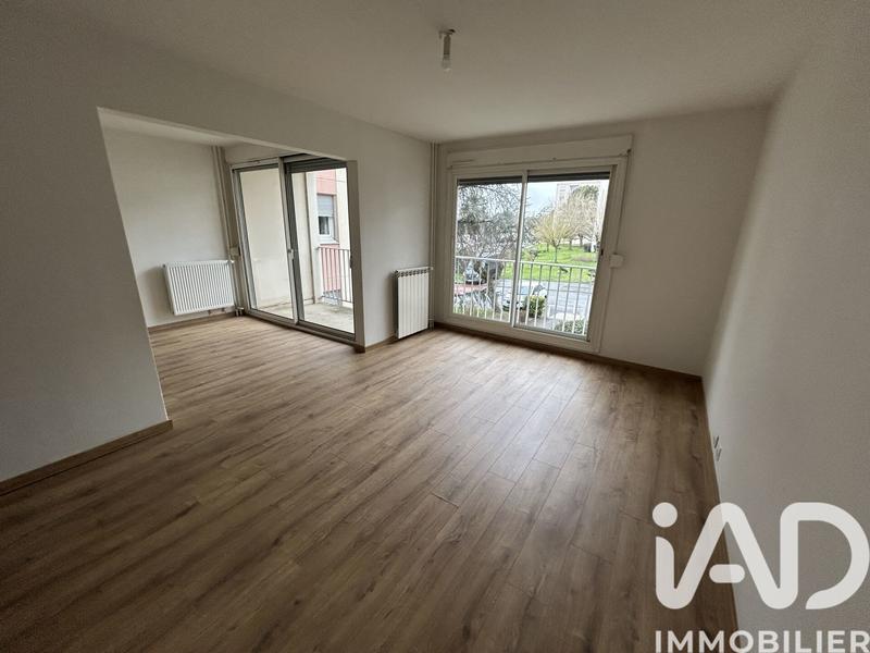 Appartement - 80 m² - 4 pièces