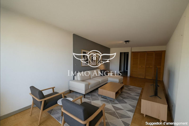 Appartement - 36 m² - 2 pièces