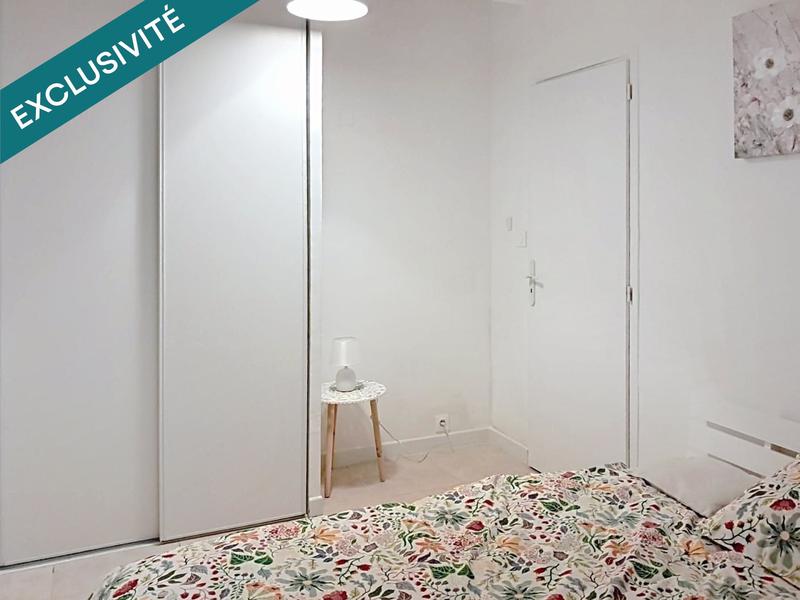 Appartement - 45 m² - 3 pièces