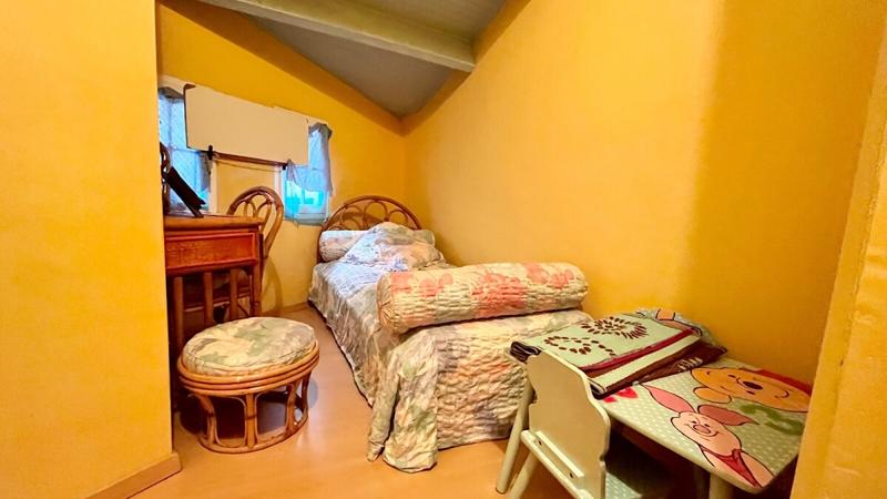 Maison - 92 m² - 5 pièces