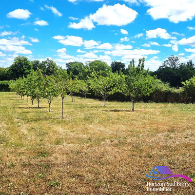 Maison - 72 m² - 3 pièces