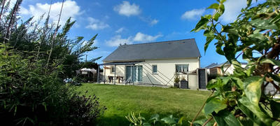 Maison - 97 m² - 3 pièces