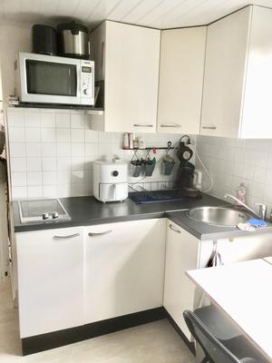 Studio - 17 m² - 1 pièce