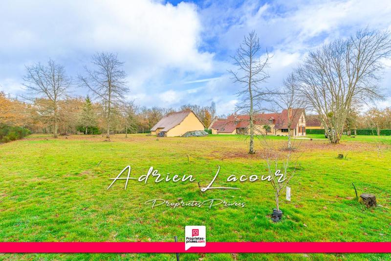 Maison - 206 m² - 7 pièces