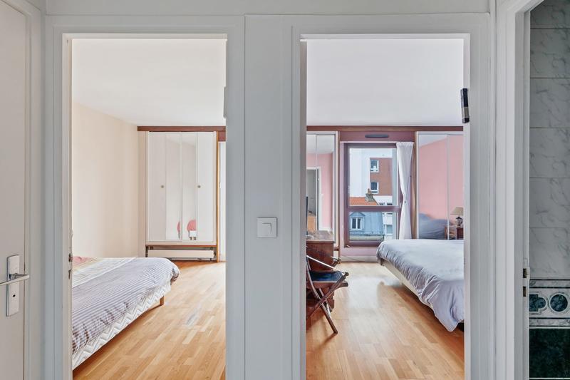 Appartement - 100 m² - 5 pièces