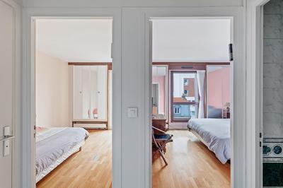 Appartement - 100 m² - 5 pièces