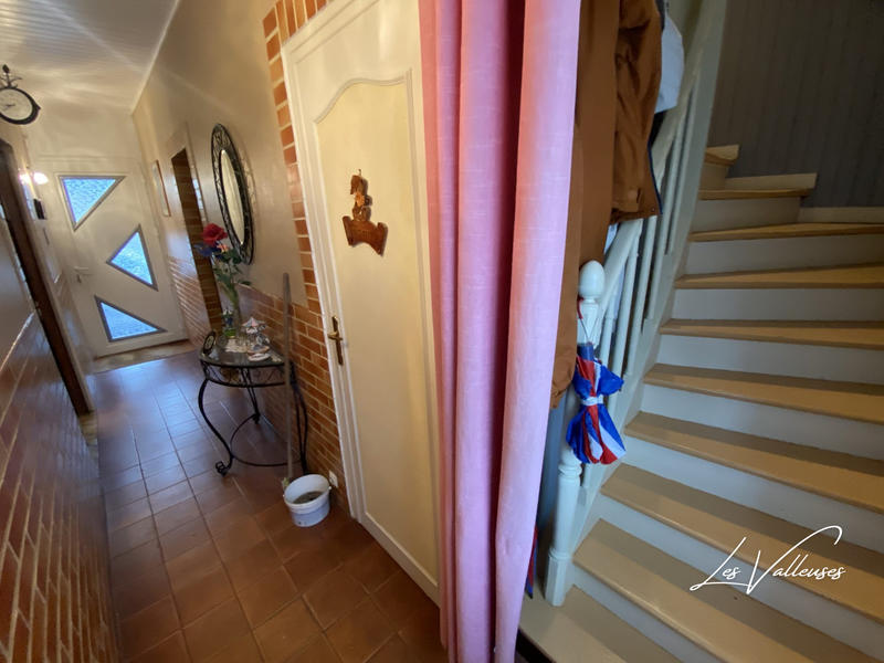 Maison - 111 m² - 6 pièces