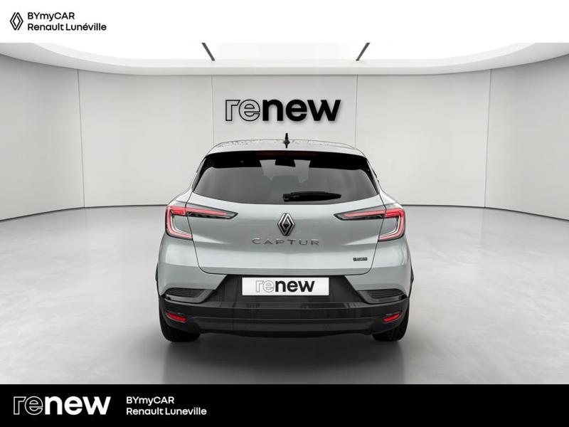 Renault Captur E-Tech full hybrid 145 ch Techno