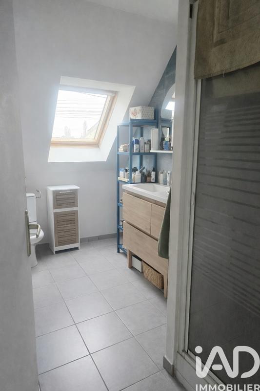 Maison - 77 m² - 4 pièces