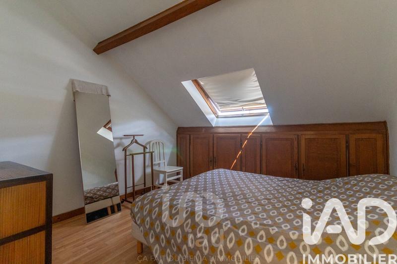 Maison - 110 m² - 6 pièces