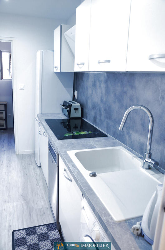 Appartement - 29 m² - 2 pièces