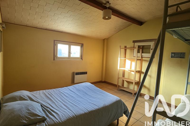 Maison - 110 m² - 4 pièces