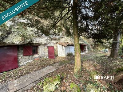 Maison - 63 m² - 2 pièces