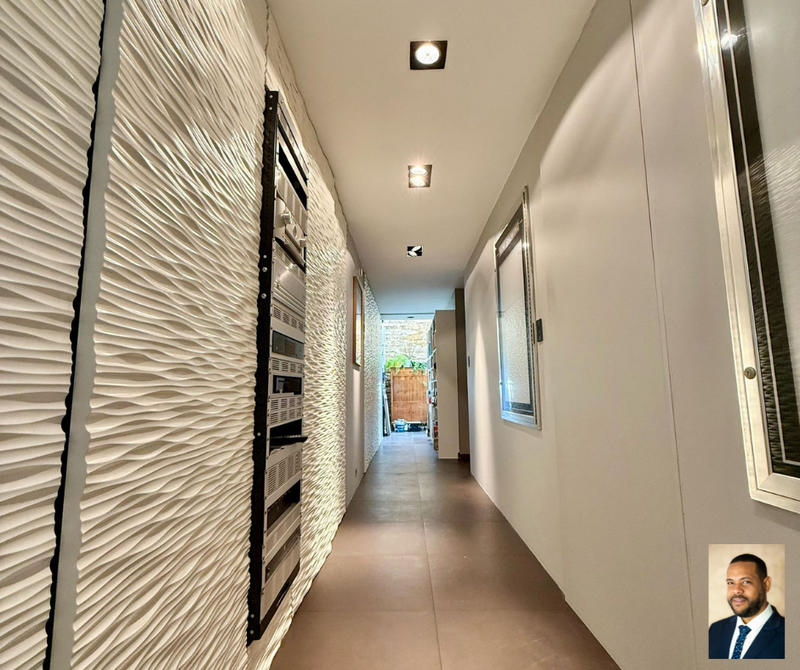 Appartement - 157 m² - 6 pièces