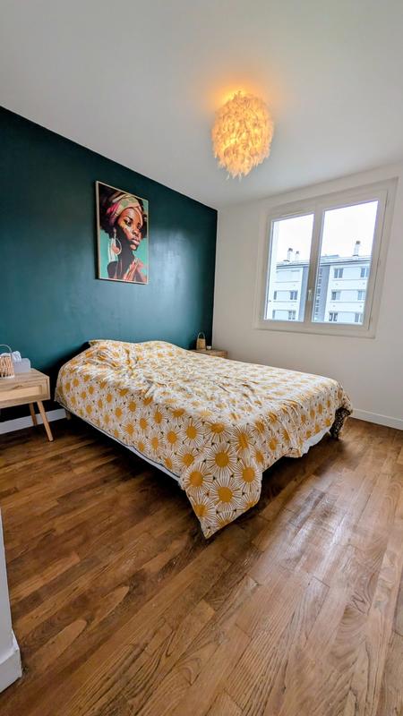 Appartement - 56 m² - 3 pièces