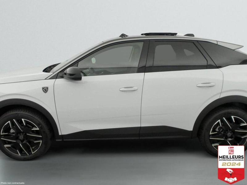 Peugeot 3008 Hybrid 145 e-Dcs6 Gt