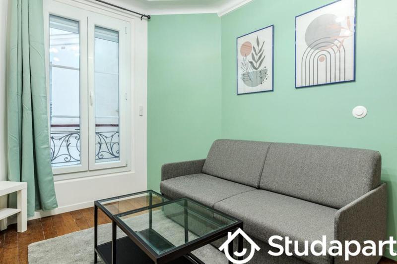 Appartement - 47 m² - 3 pièces