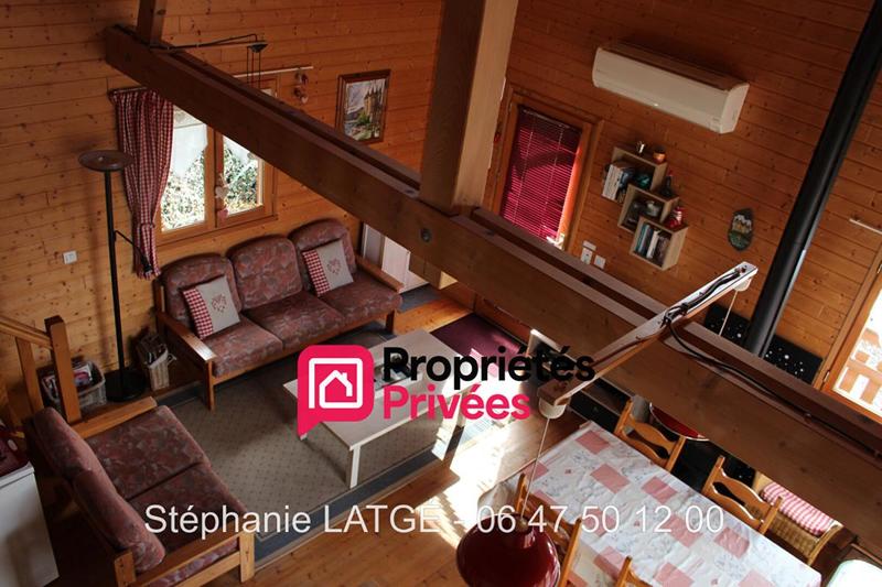 Châlet - 55 m² - 4 pièces