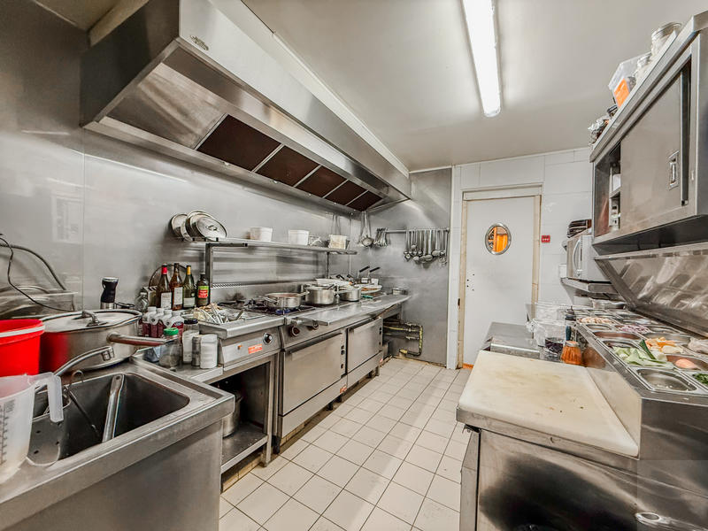 Local commercial - 300 m²