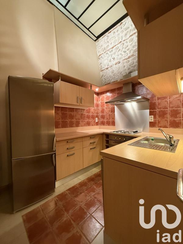 Duplex - 53 m² - 2 pièces