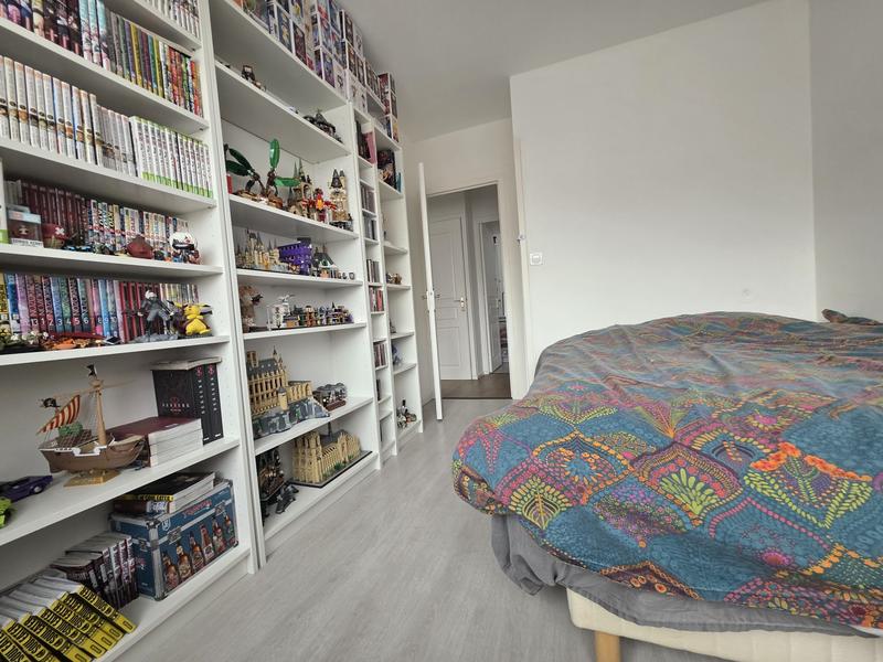 Appartement - 69 m² - 4 pièces