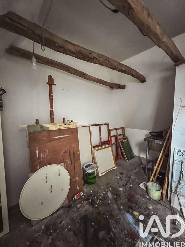 Maison de village - 96 m² - 4 pièces