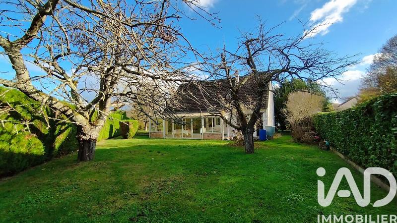 Maison - 125 m² - 7 pièces