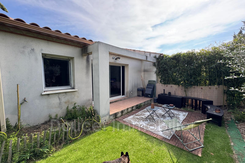 Villa - 80 m² - 3 pièces