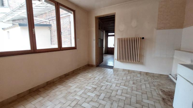 Maison - 116 m² - 5 pièces