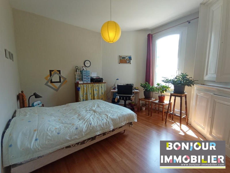 Appartement - 70 m² - 3 pièces